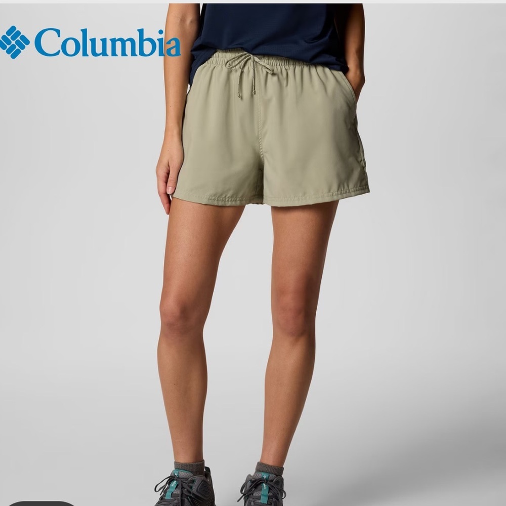 Columbia Blue Vista Hill Omni Shade Shorts Lot of 2 Size XL - Picture 3 of 7